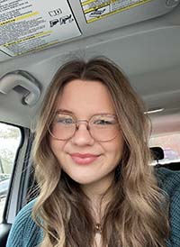 Kenzie Claire Burchfield